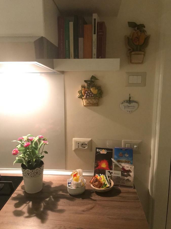 Aquila House Bed & Breakfast Katanya Dış mekan fotoğraf